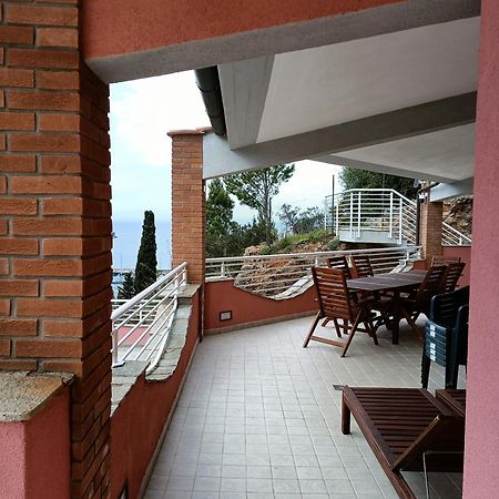 Luxury Beach House Porto Santo Stefano  Kültér fotó
