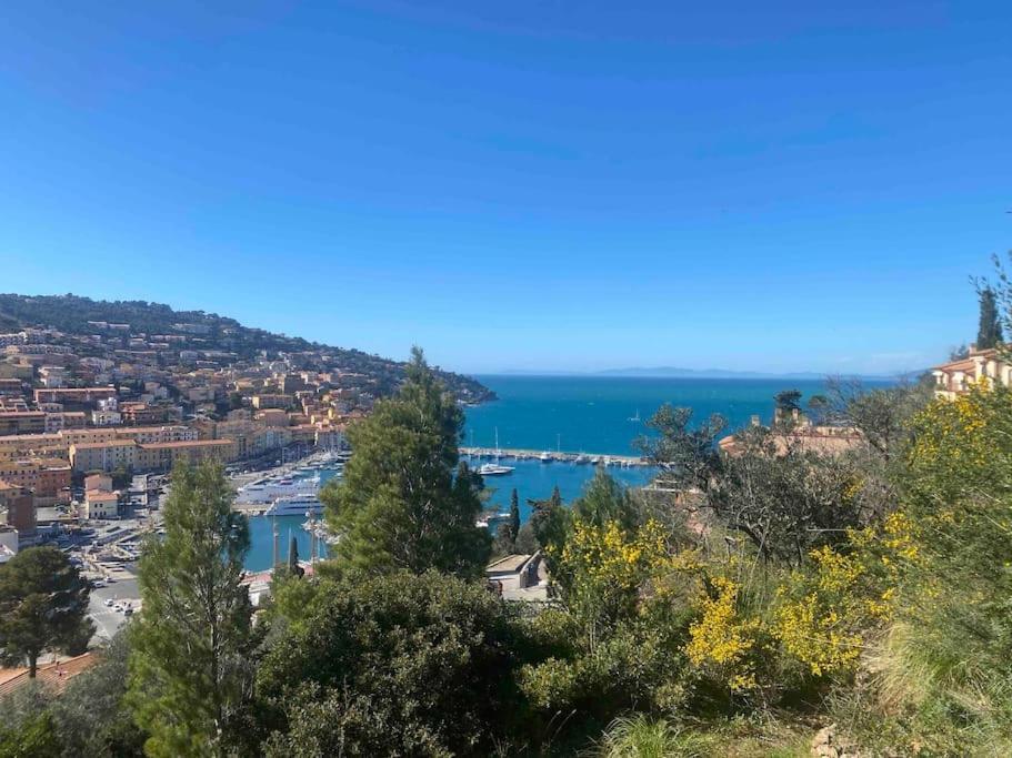 Luxury Beach House Porto Santo Stefano  Kültér fotó