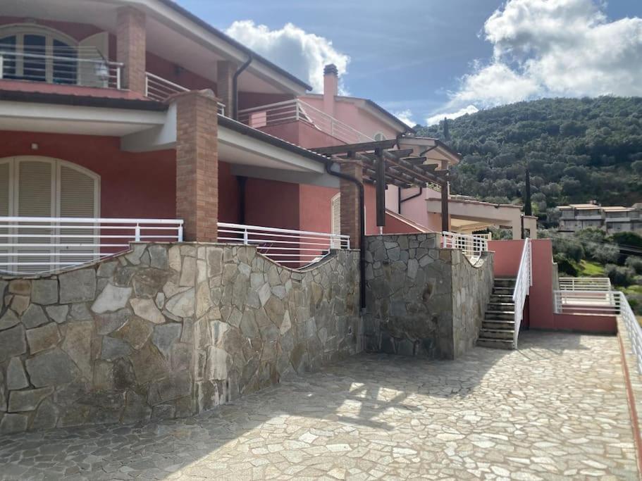 Luxury Beach House Porto Santo Stefano  Kültér fotó