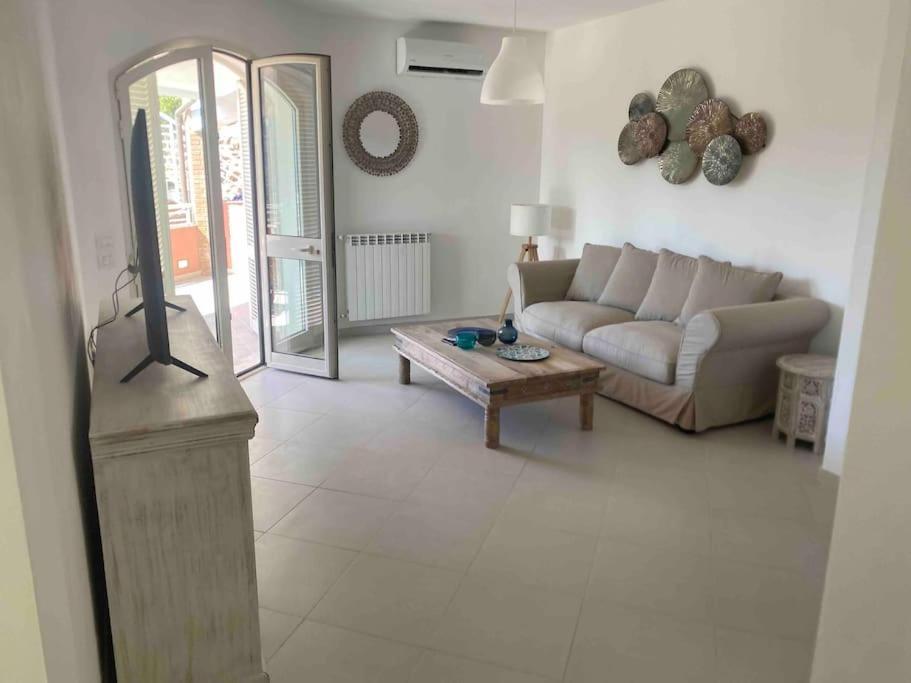 Luxury Beach House Porto Santo Stefano  Kültér fotó