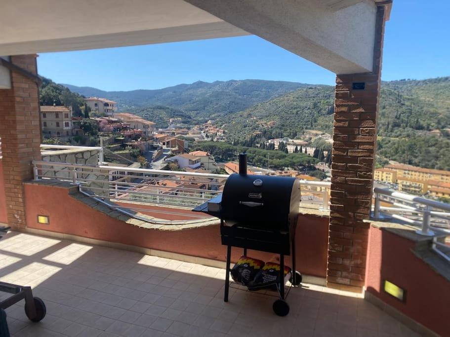Luxury Beach House Porto Santo Stefano  Kültér fotó