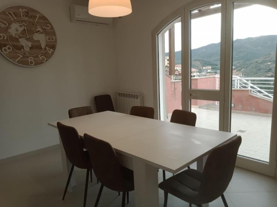 Luxury Beach House Porto Santo Stefano  Kültér fotó