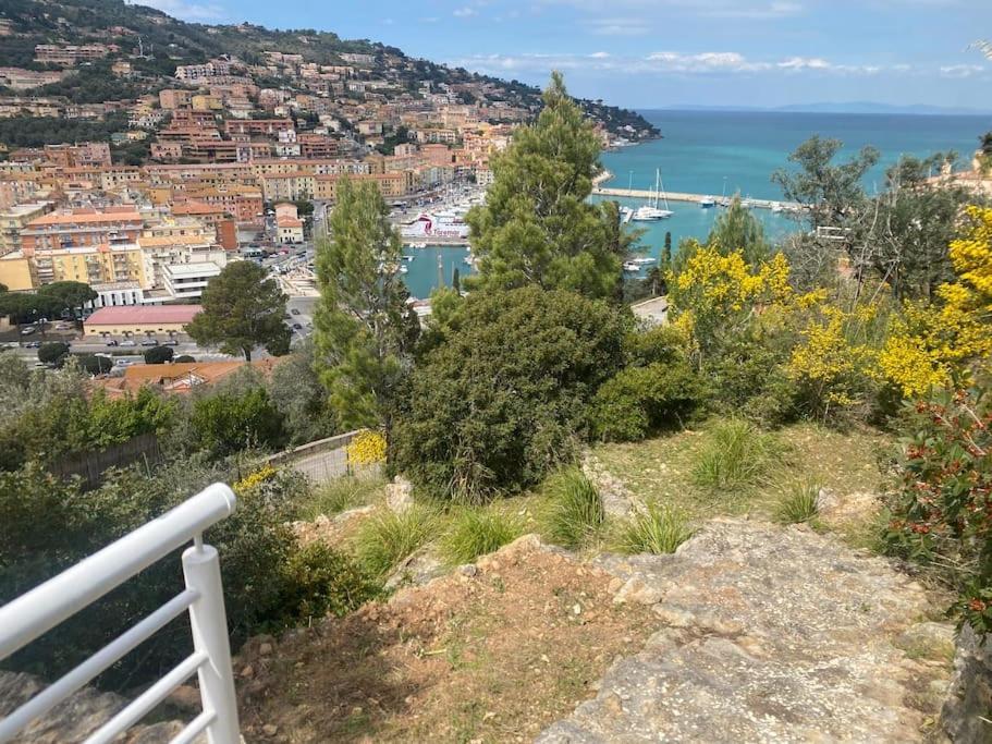 Luxury Beach House Porto Santo Stefano  Kültér fotó
