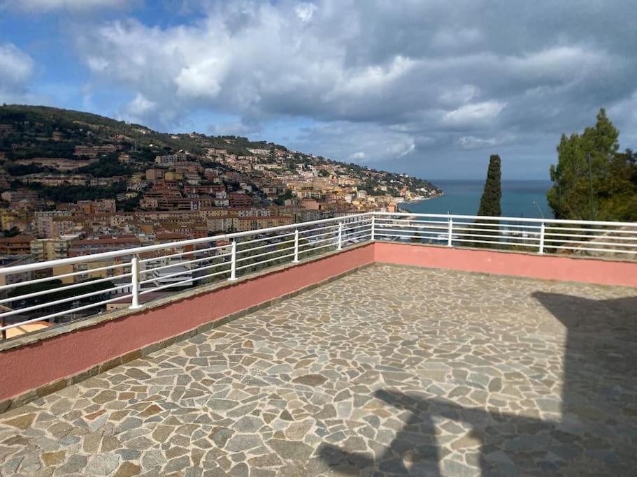 Luxury Beach House Porto Santo Stefano  Kültér fotó