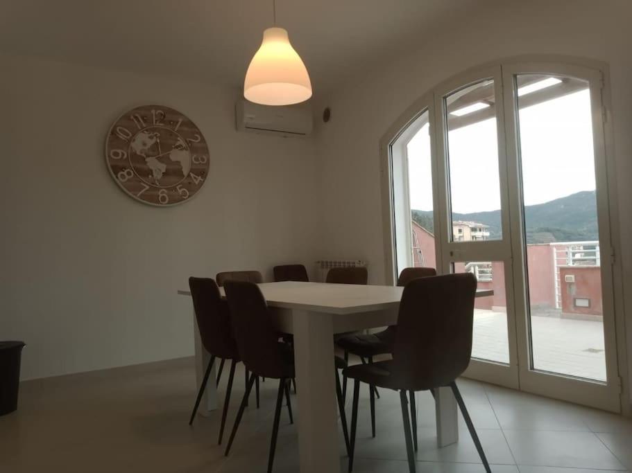 Luxury Beach House Porto Santo Stefano  Kültér fotó