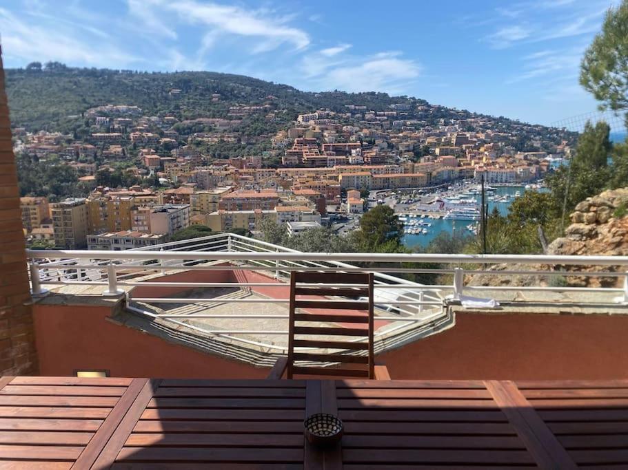 Luxury Beach House Porto Santo Stefano  Kültér fotó