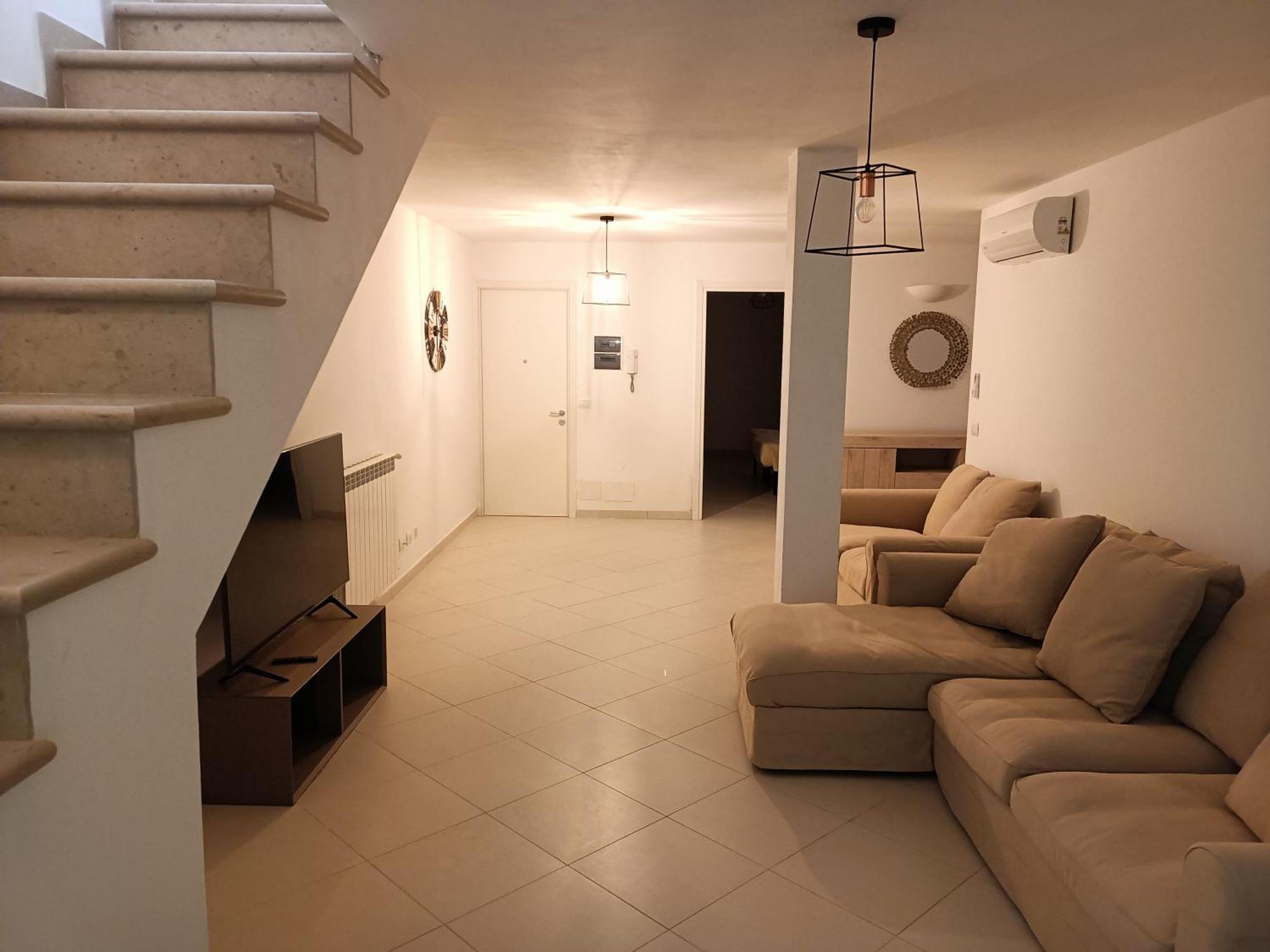 Luxury Beach House Porto Santo Stefano  Kültér fotó