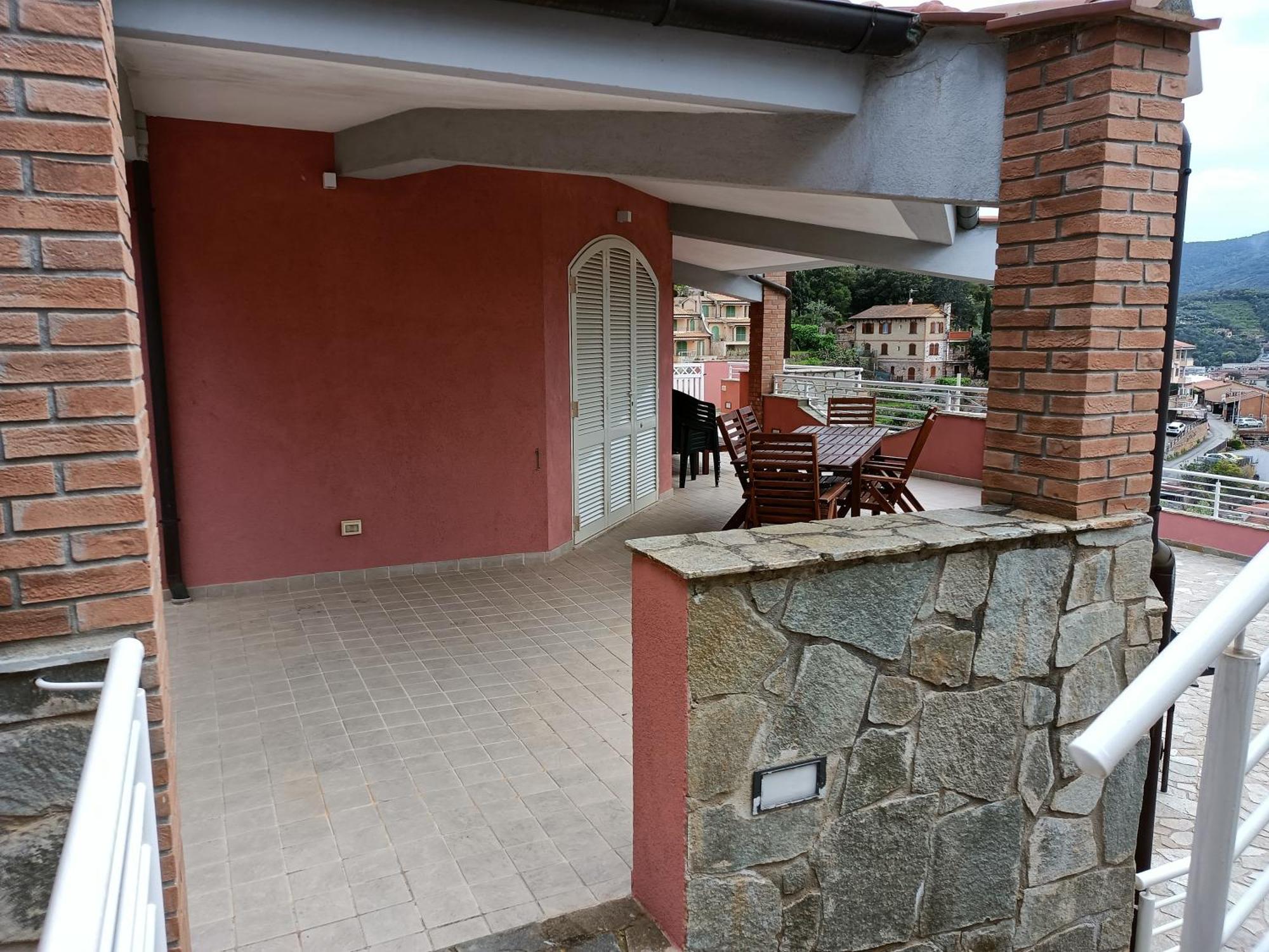 Luxury Beach House Porto Santo Stefano  Kültér fotó