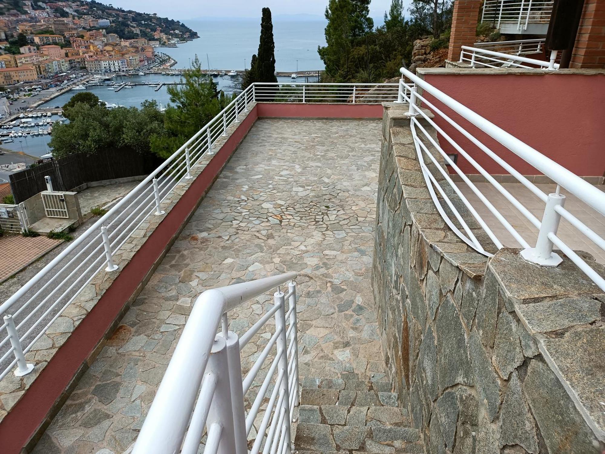 Luxury Beach House Porto Santo Stefano  Kültér fotó