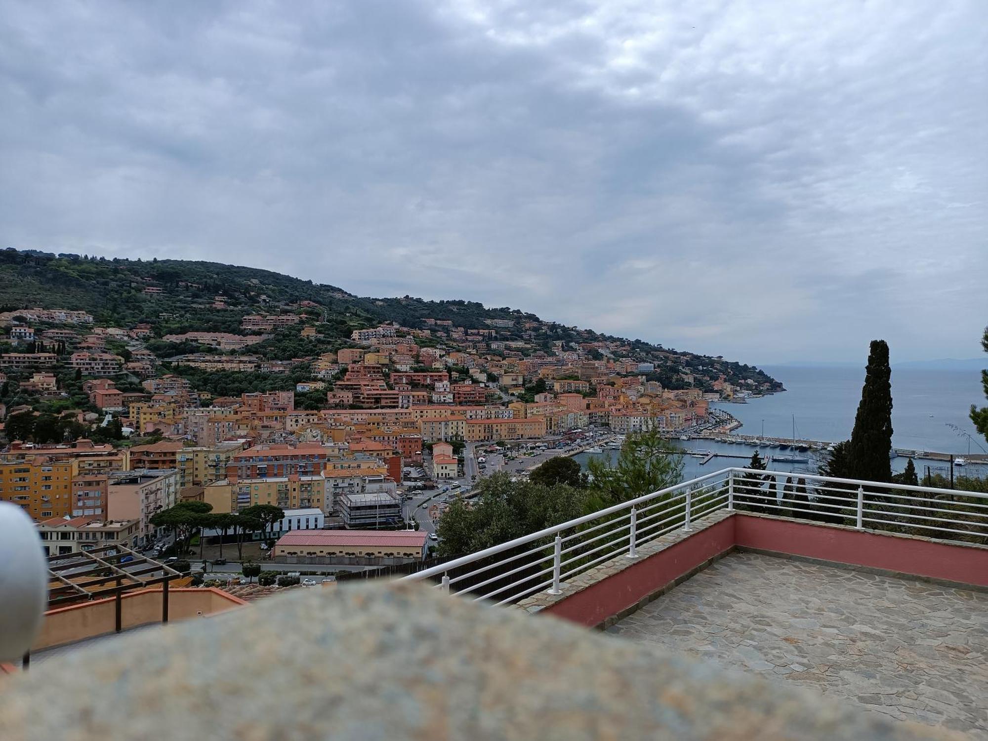 Luxury Beach House Porto Santo Stefano  Kültér fotó