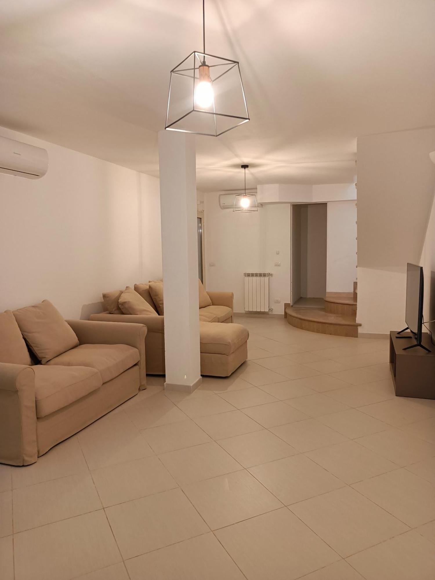 Luxury Beach House Porto Santo Stefano  Kültér fotó