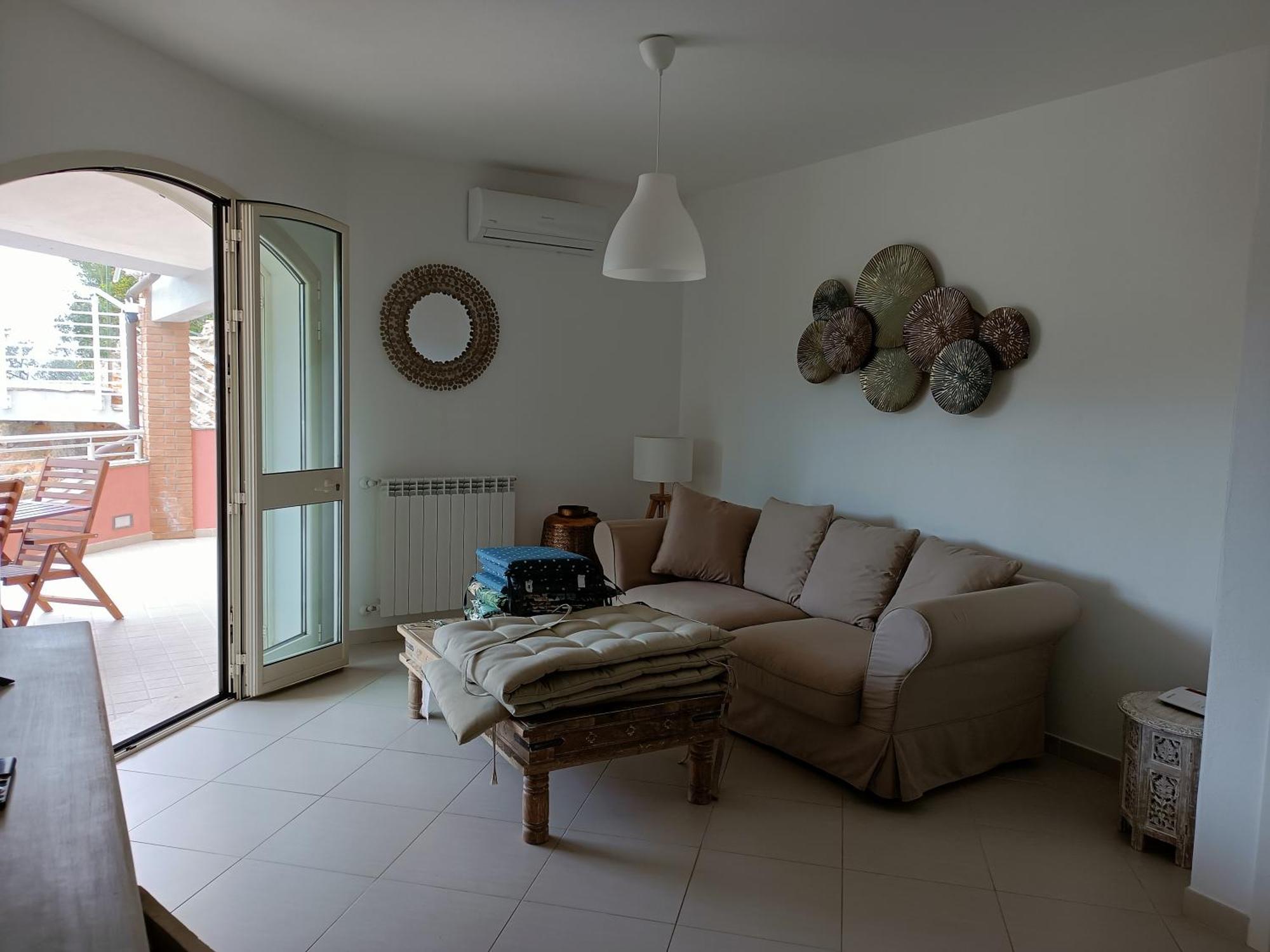Luxury Beach House Porto Santo Stefano  Kültér fotó